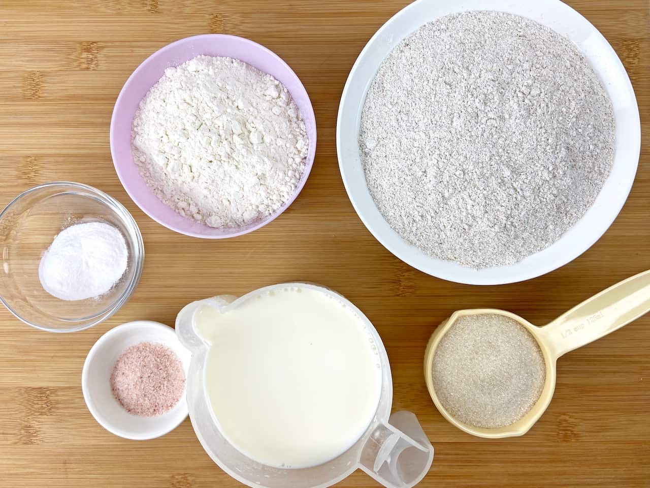 Lava bread ingredients