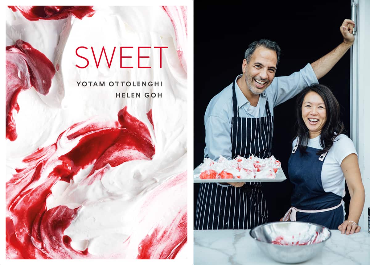 'Sweet'by Yotam Ottolenghi and Helen Goh