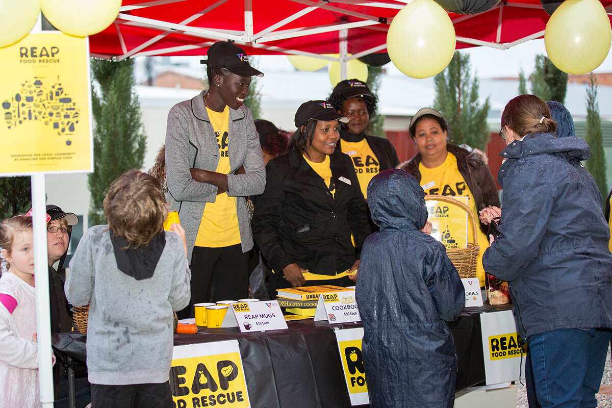 REAP launch in Toowoomba