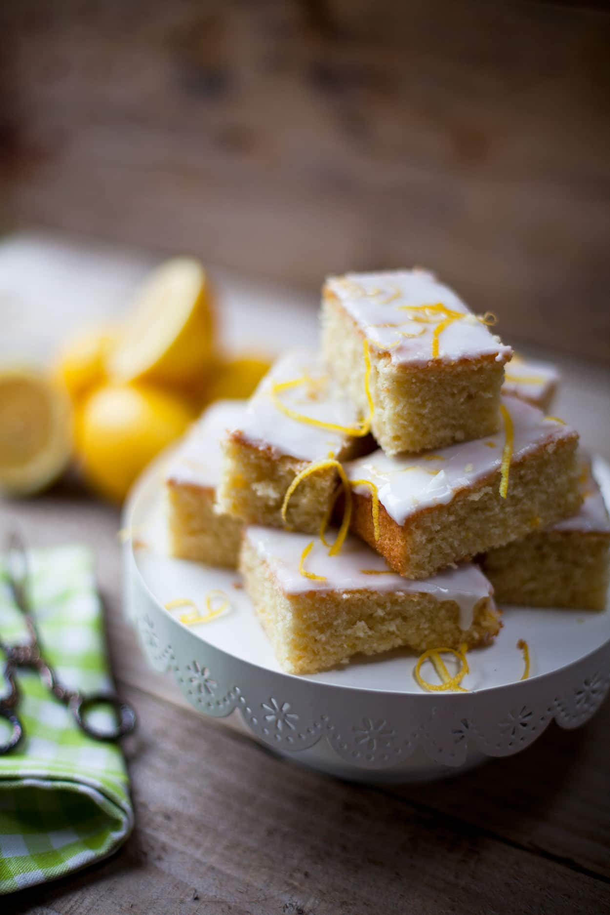 Lemon slice