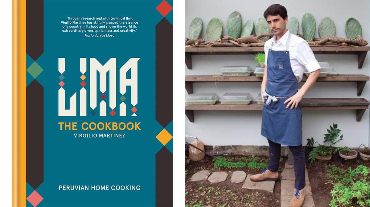 Lima: The Cookbook