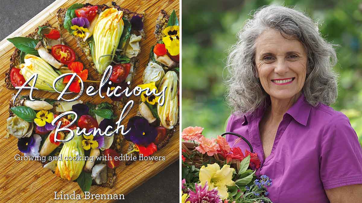 Linda Brennan and her book