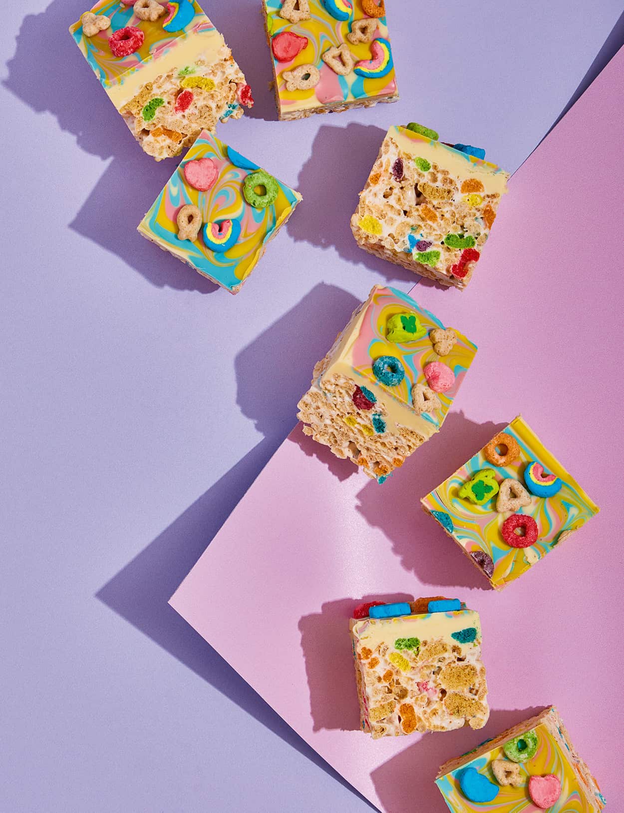 Cereal fun bar