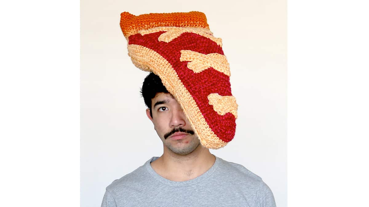 Chili Philly in Linzer Torte