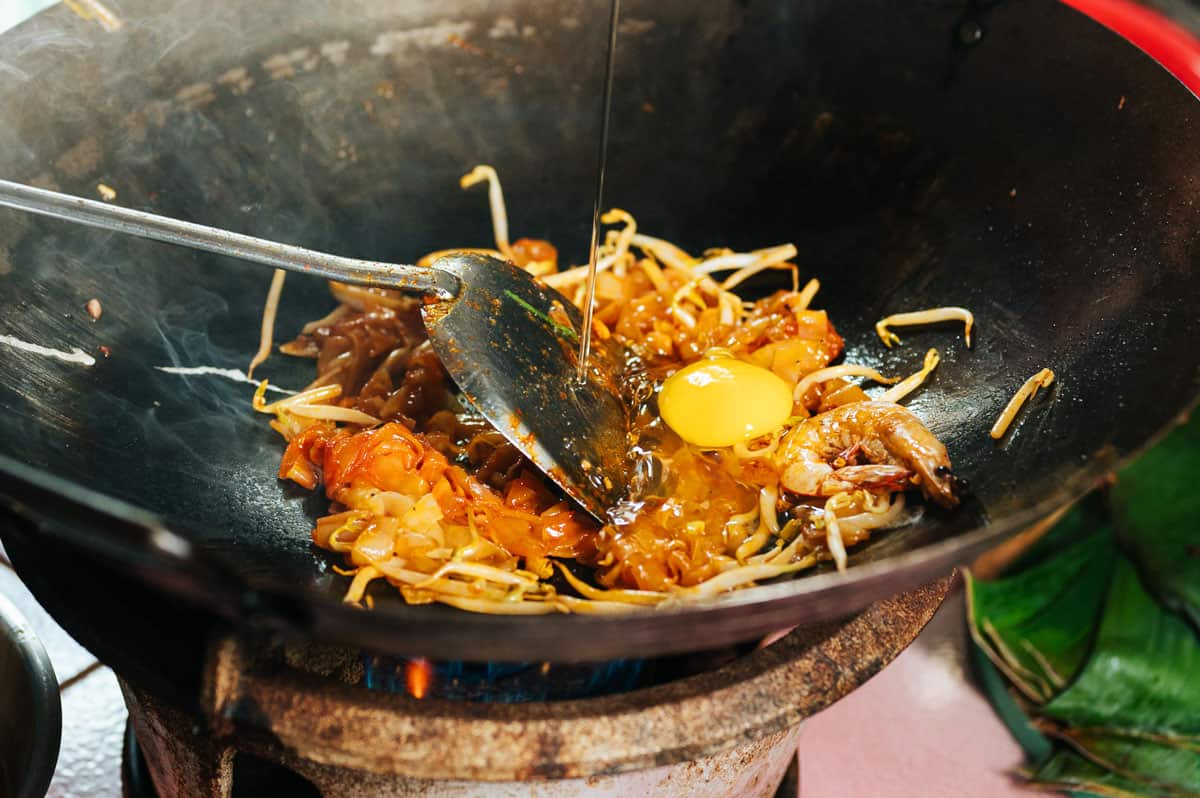 Lulu’s Char Koay Teow