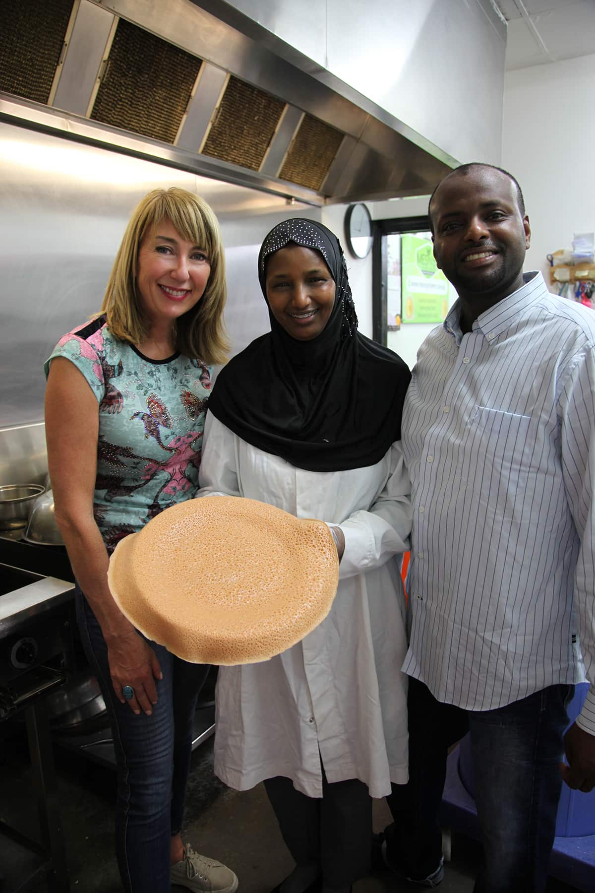 Maeve at Mesnoy Bakery