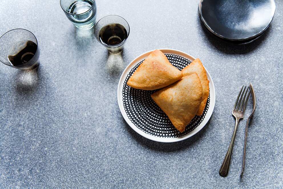 Mahamri (Swahili buns)