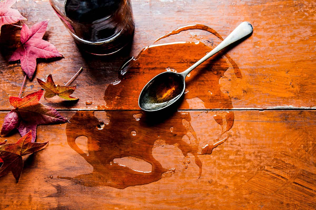 10 ways with maple syrup