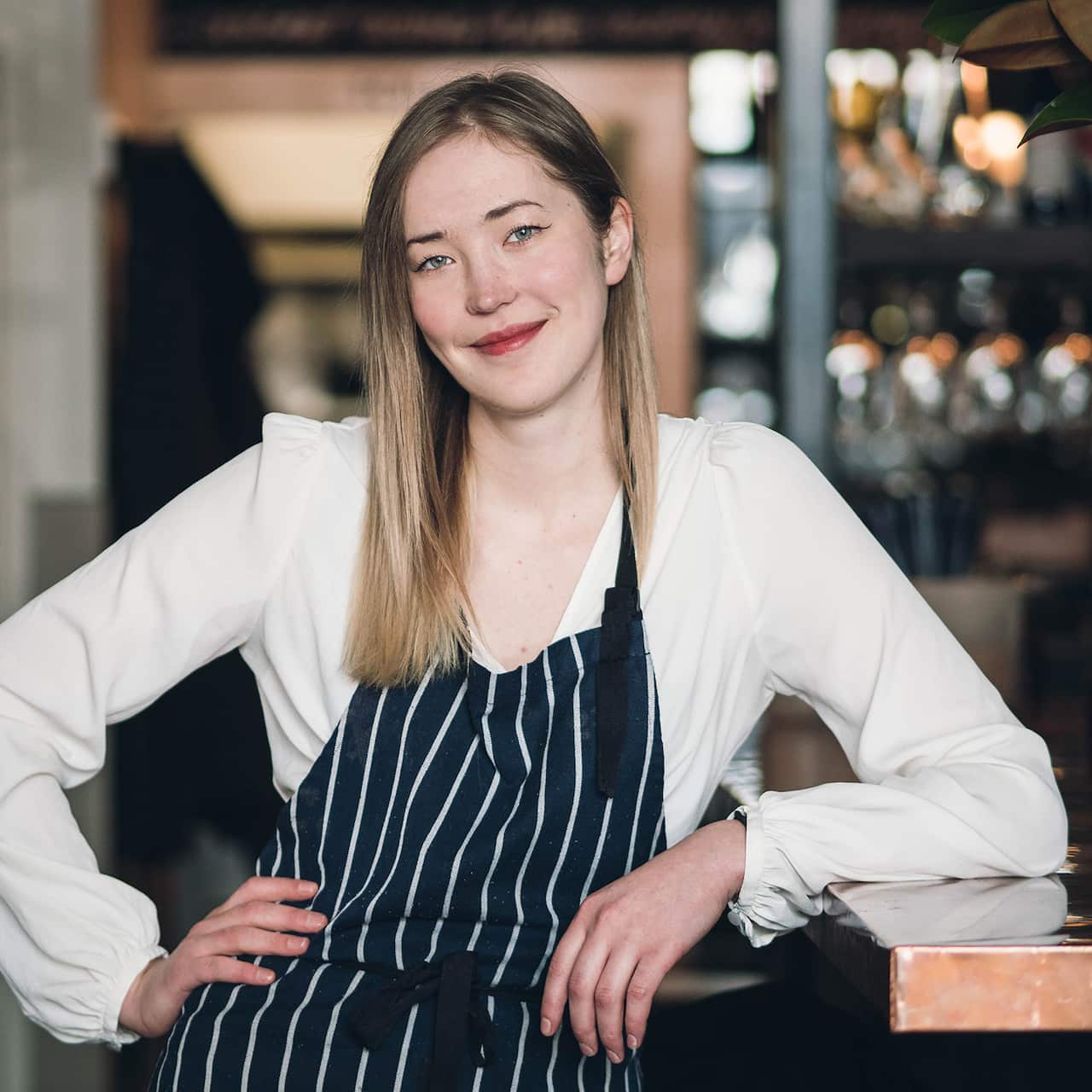 Maria Kabal at Añada