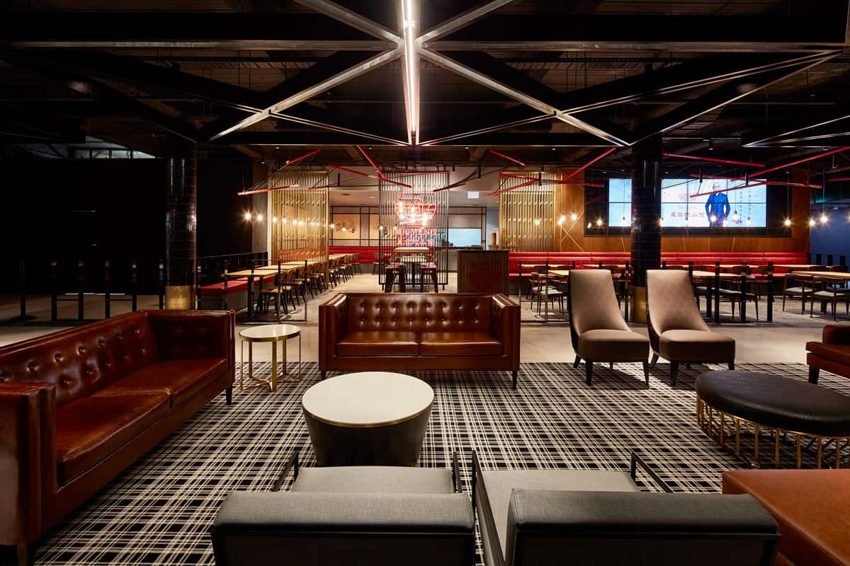 Sydney’s newest food court, 1909 combines regional cuisine and high-end sheen.