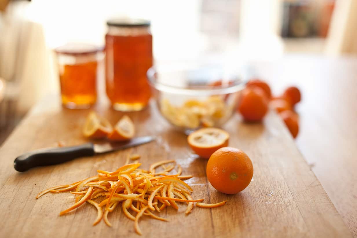Making Marmalade