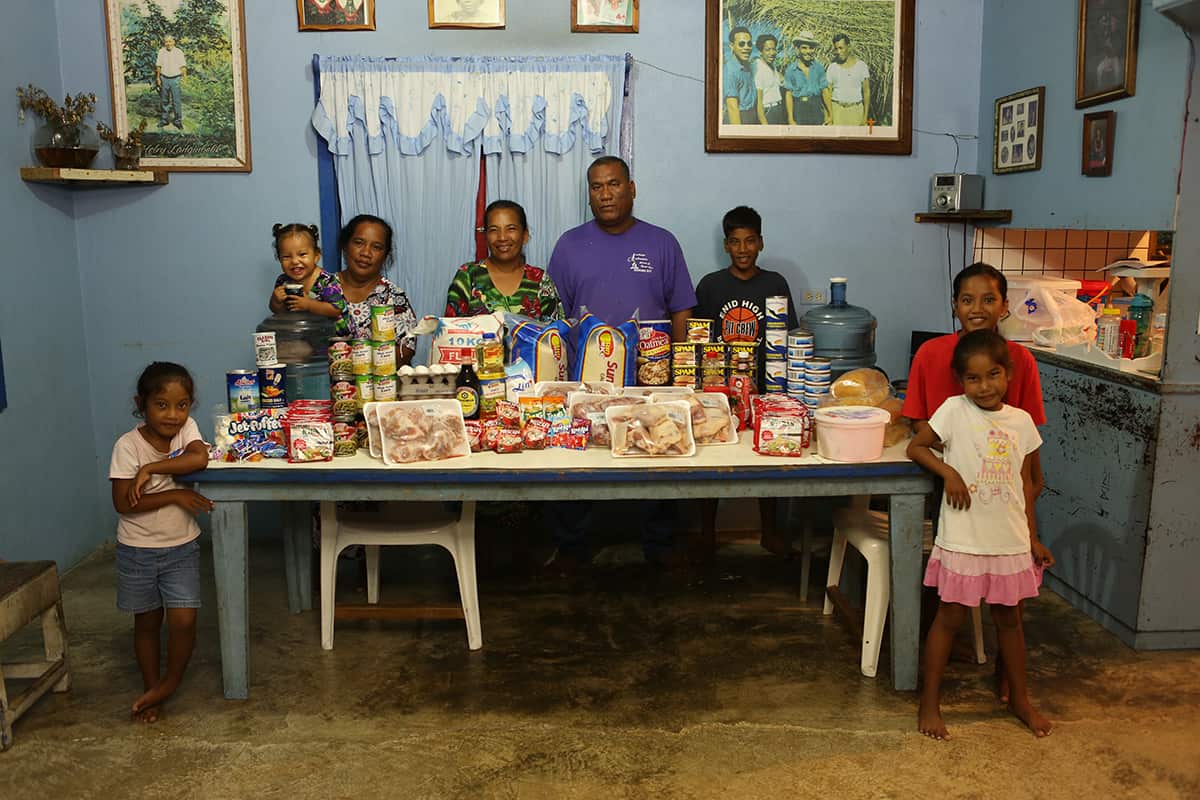 Marshall Islands, World's Best Diets