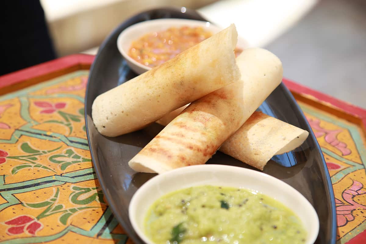 Masala dosa