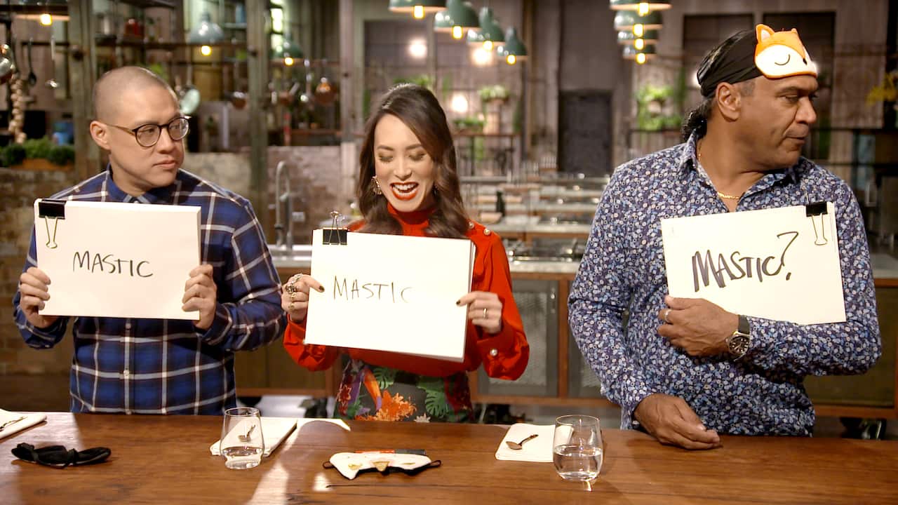 Our judges reveal their guesses...