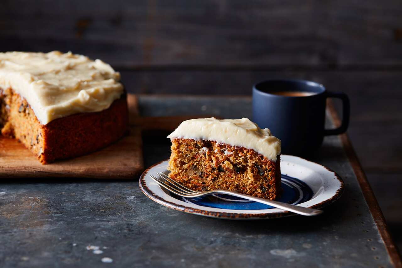 Carrot cake