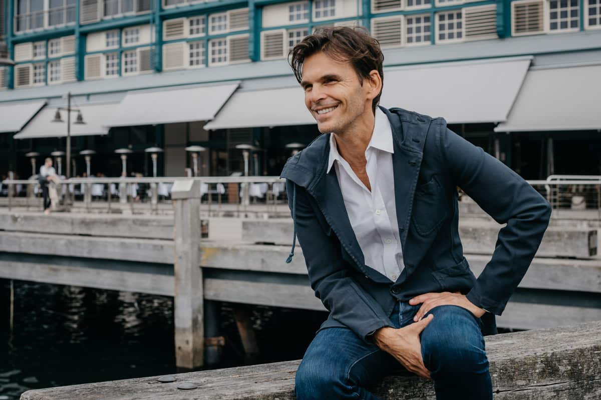 Matthew Kenney of Sydney's, Alibi