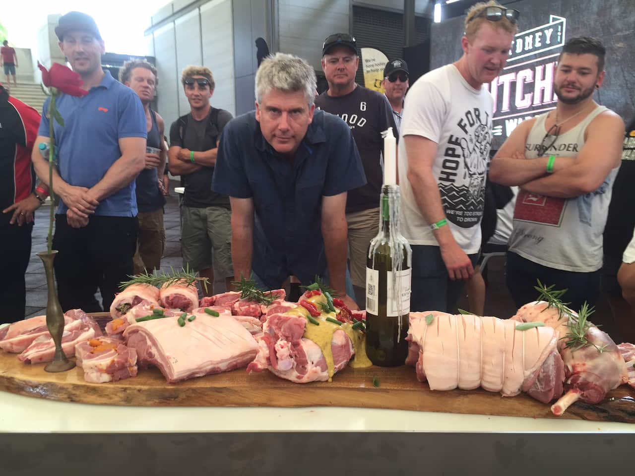 for the love of meat