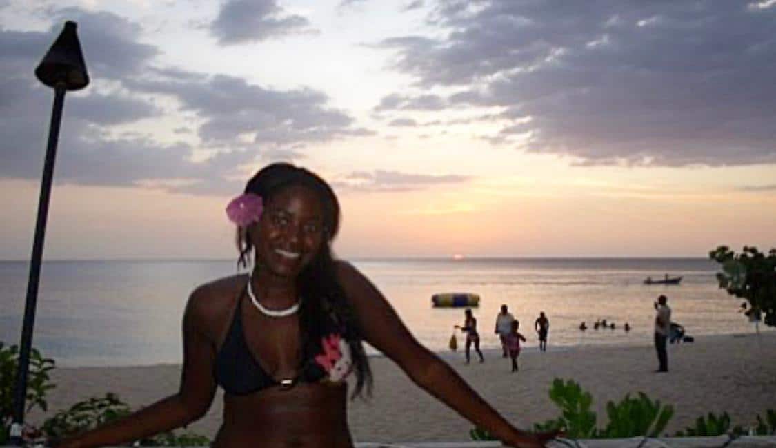 may Walker chef in jamaica