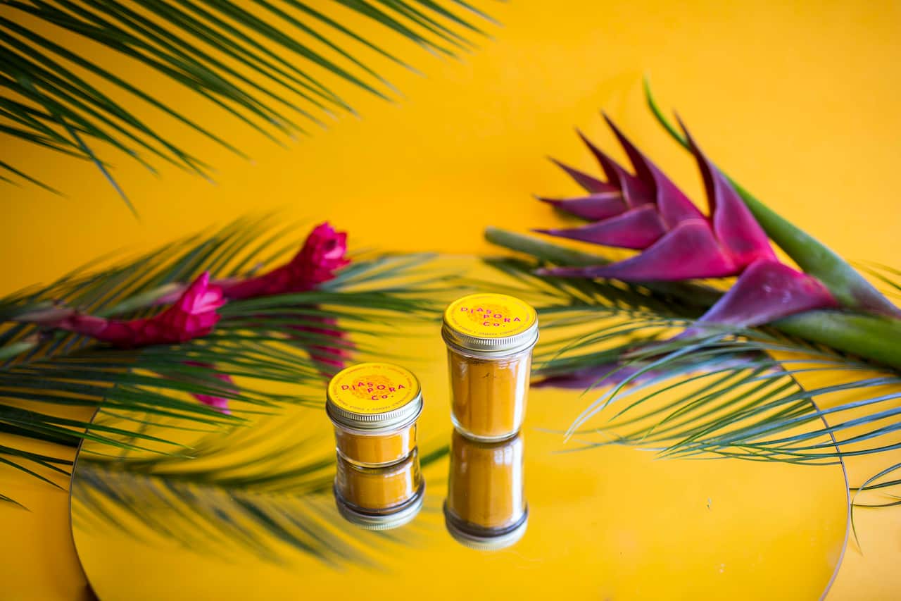 Ethical tumeric