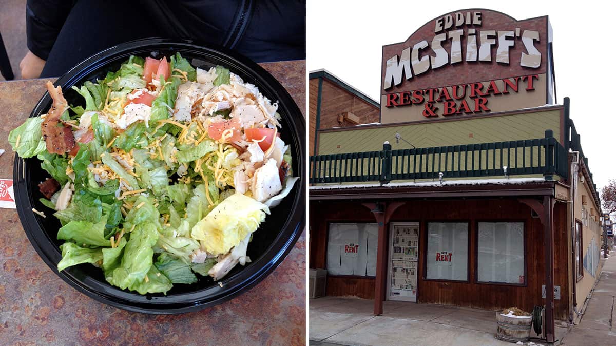 Eddie McStiff's in Moab