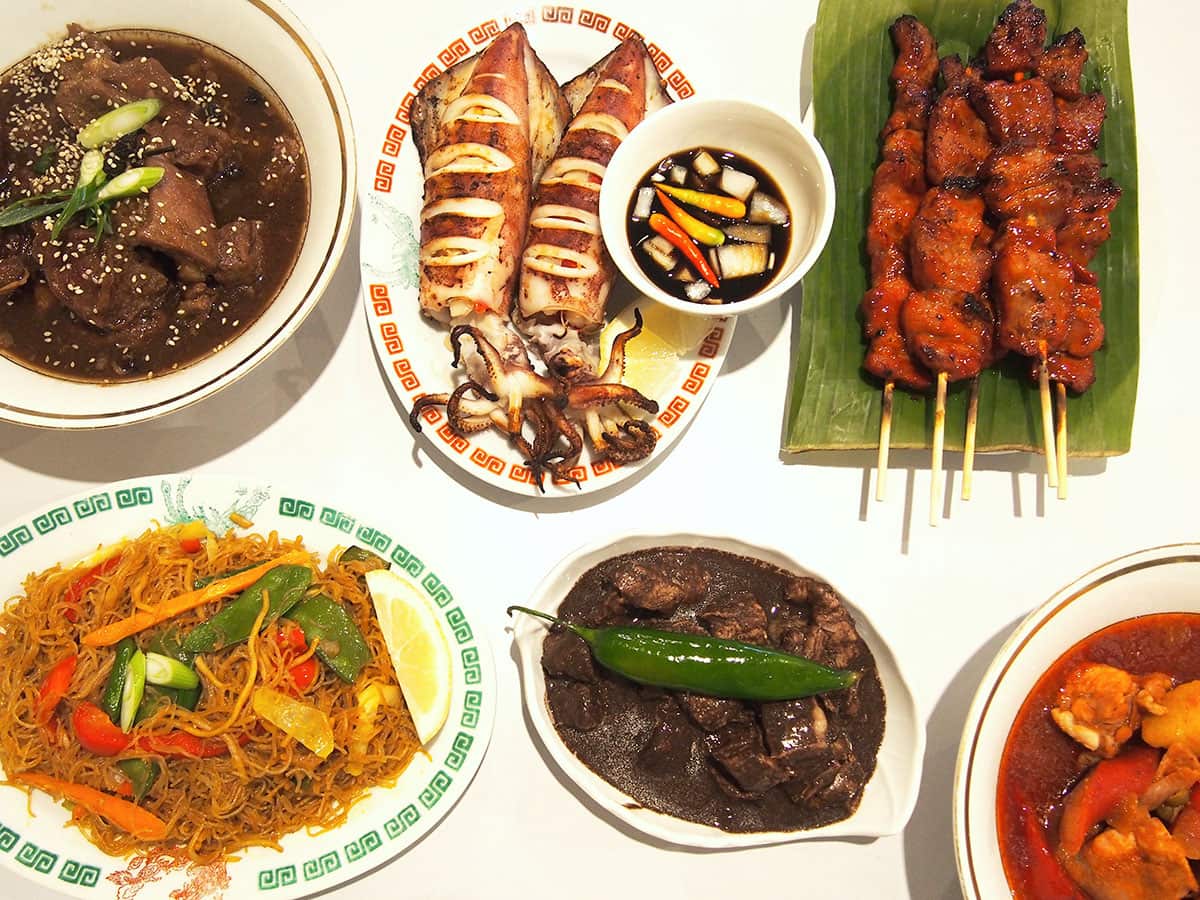 Panlasangpinoy has been welcomed with open arms by Sydney's Filipino community.