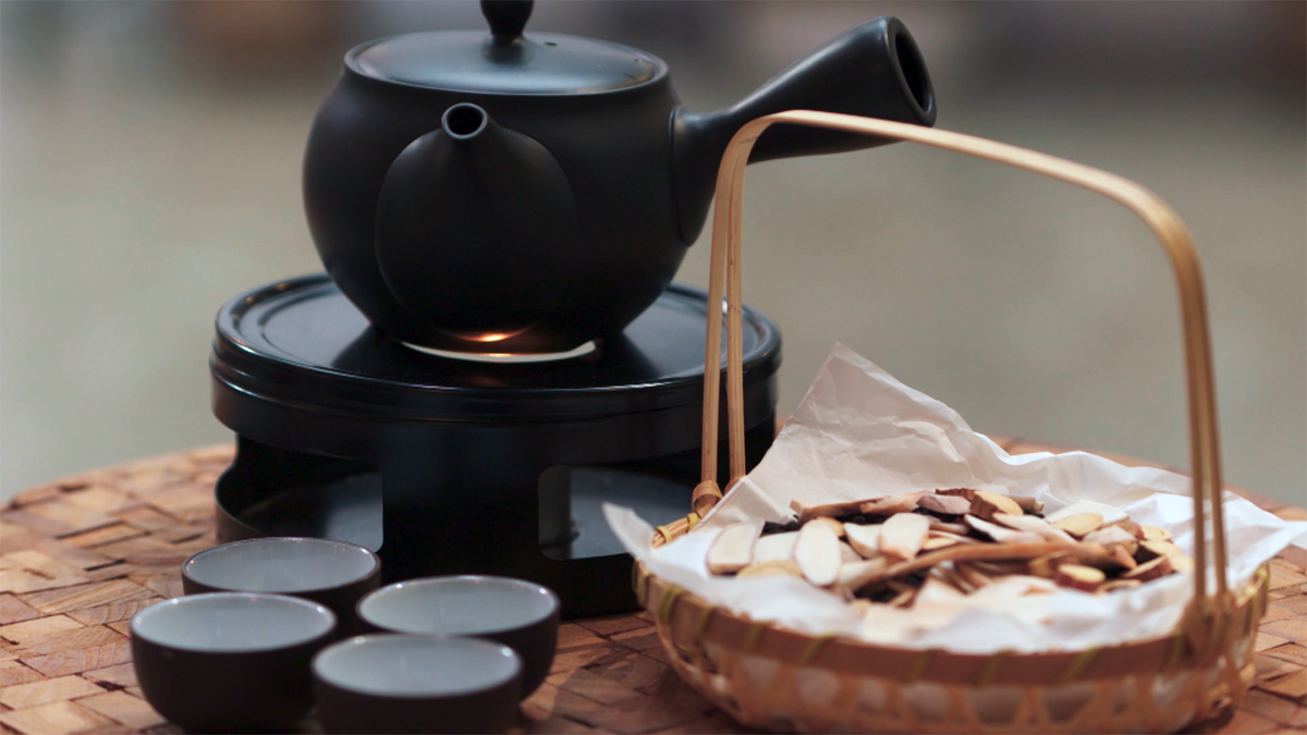 Chinese herbal tea remedy from Medicine or myth?