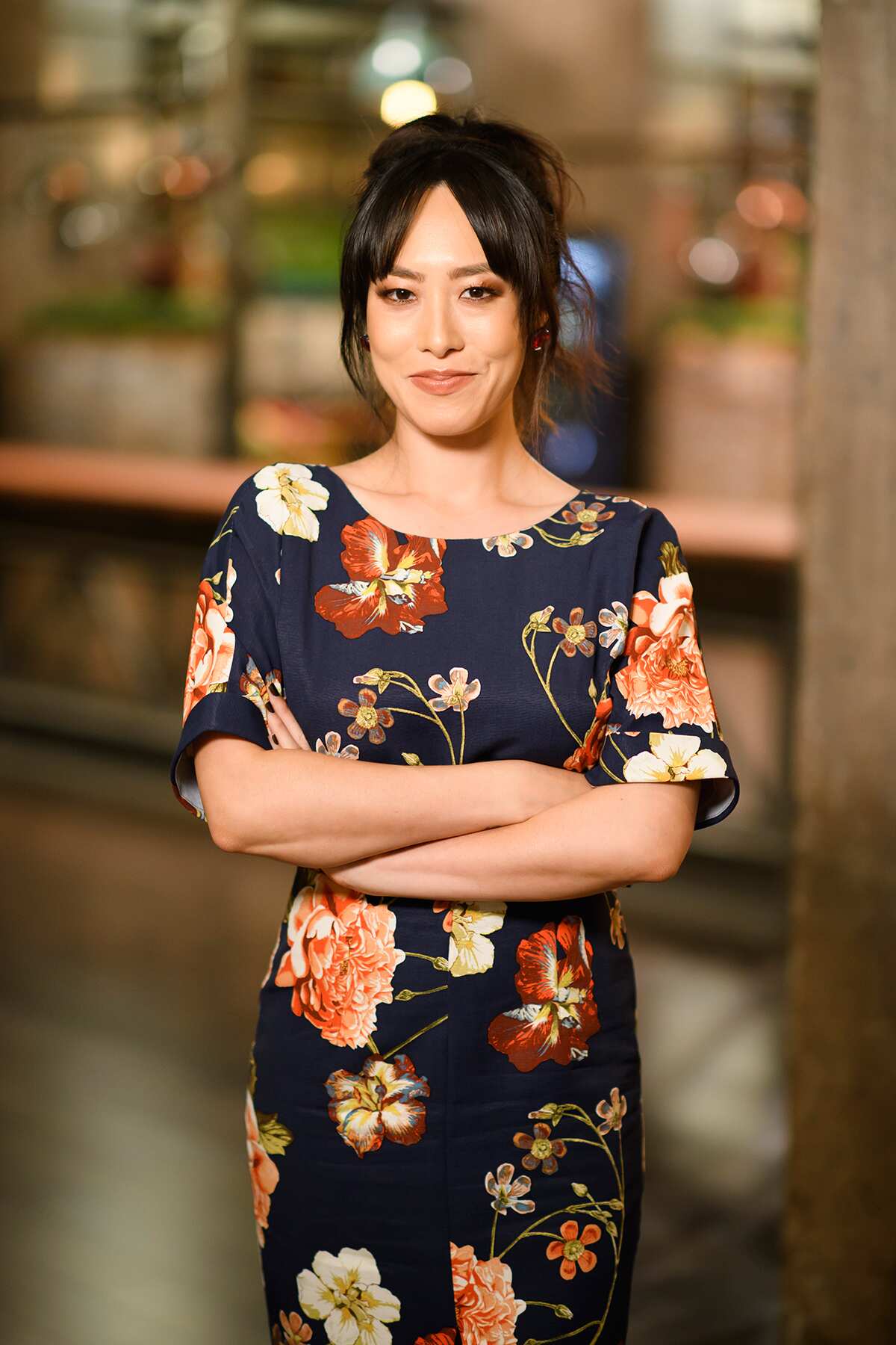 Melissa Leong - The Chefs' Line