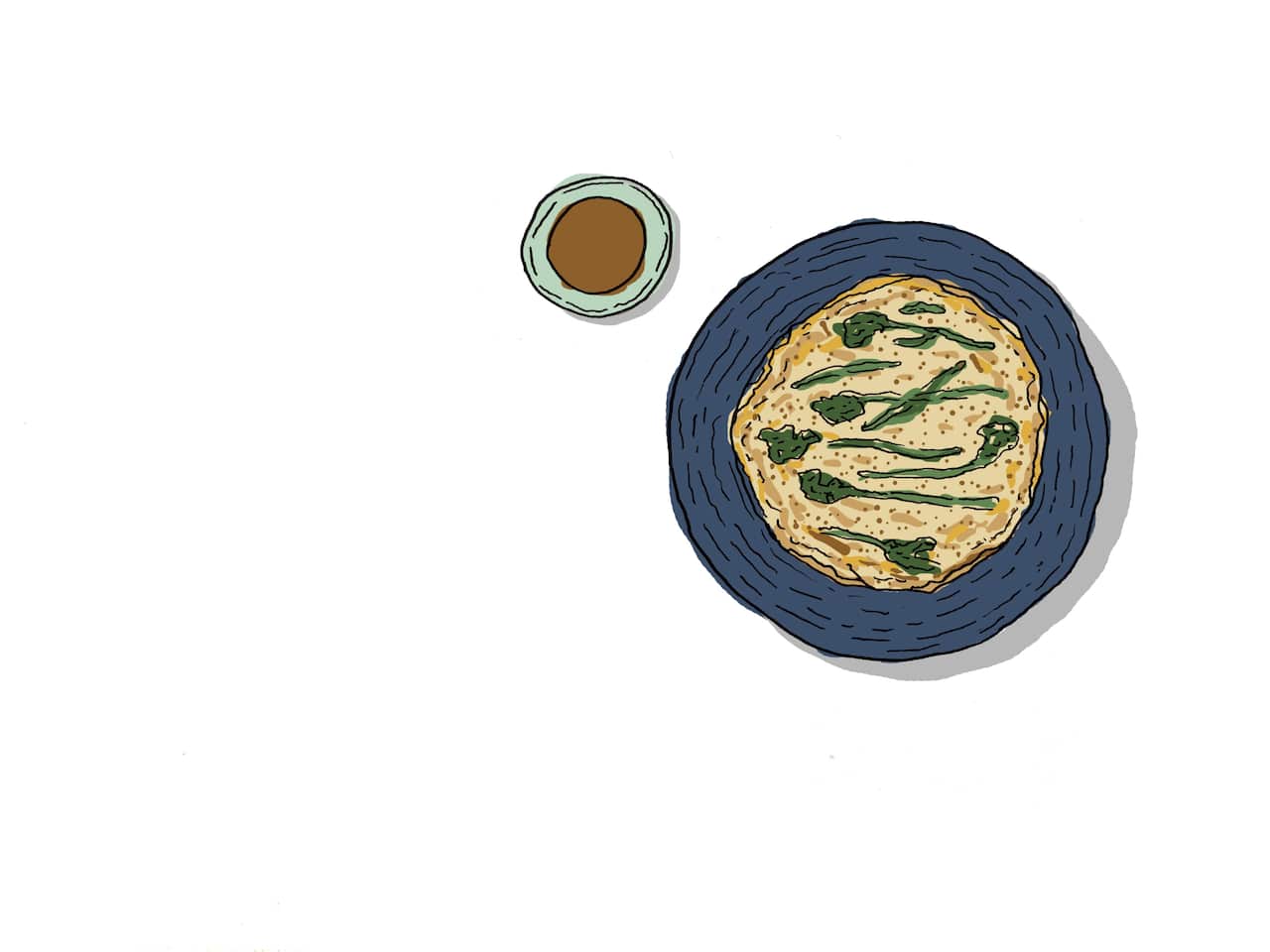 Memiljeon illustration