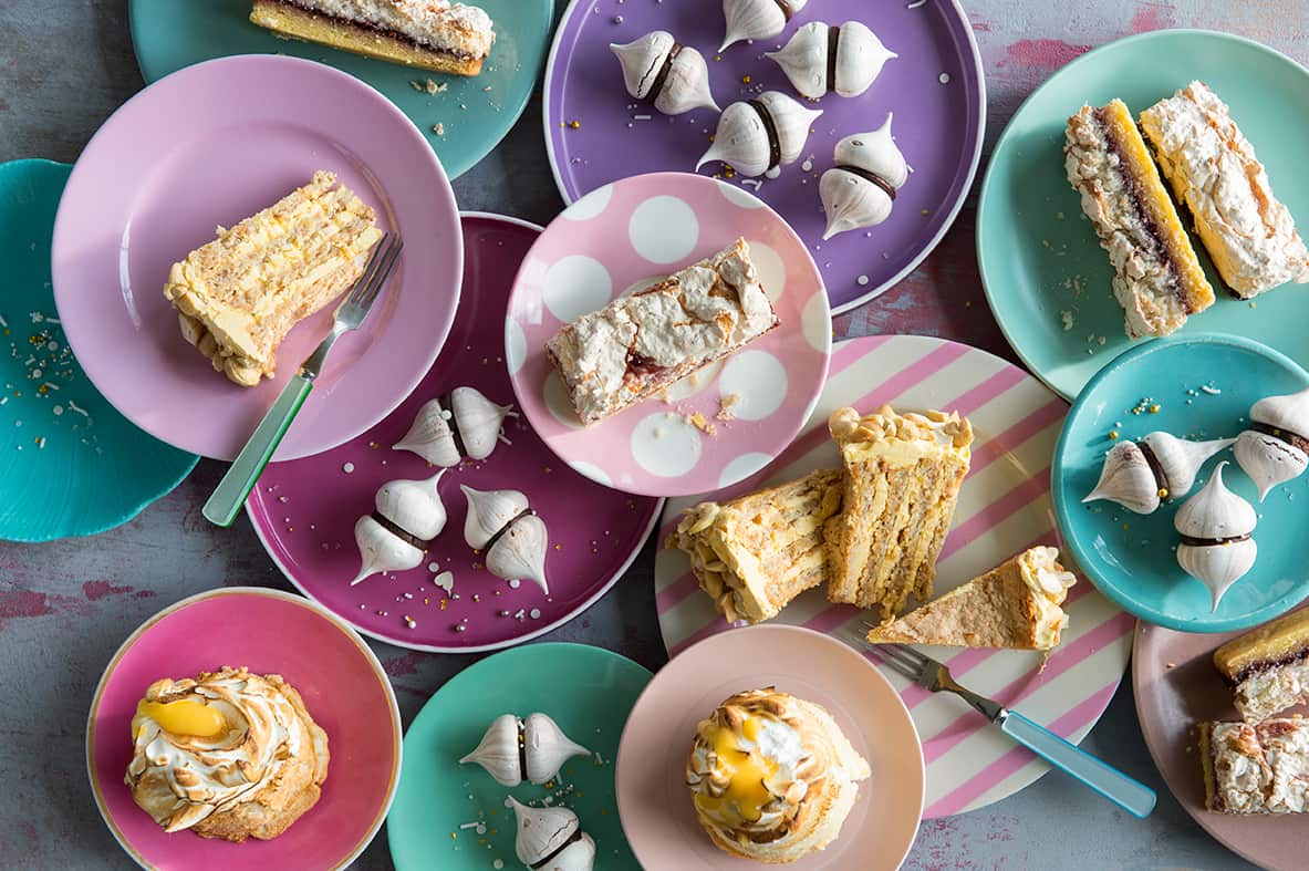 How to make the perfect meringue