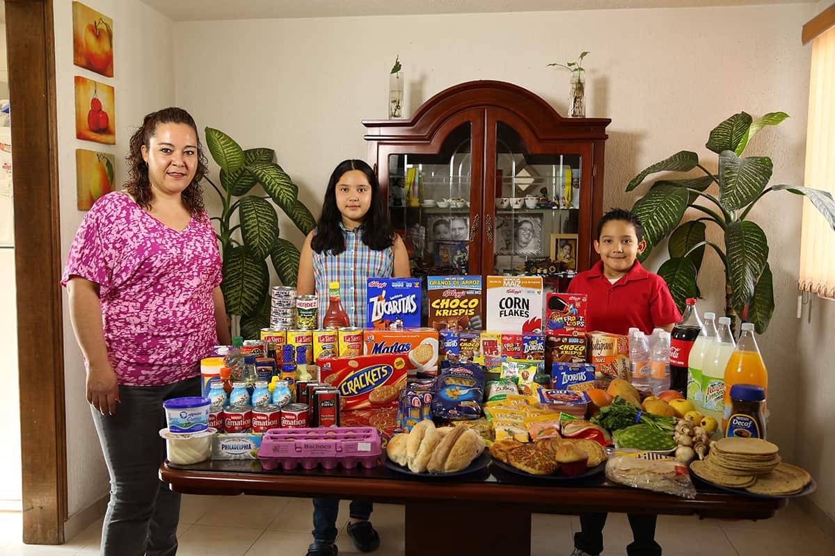 Mexico, World's Best Diets