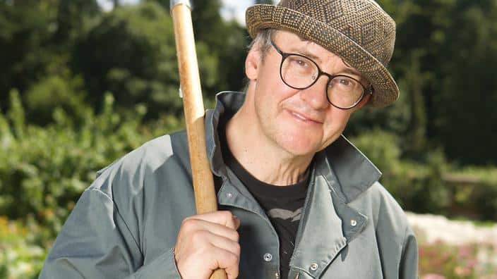 Comedian Joe Pasquale 