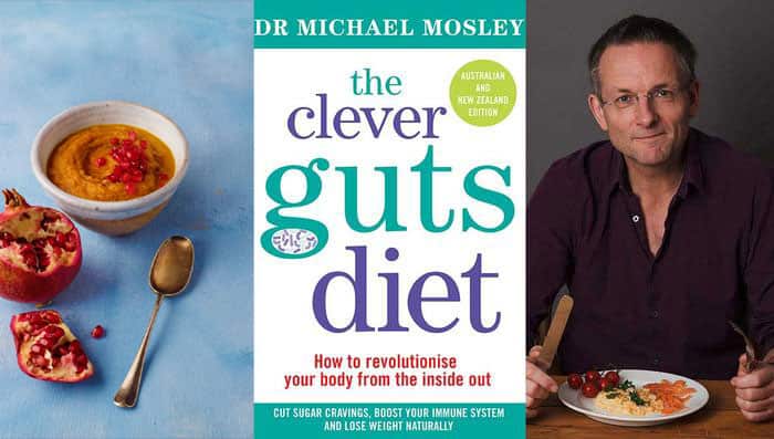 Michael Mosley Clever Guts diet