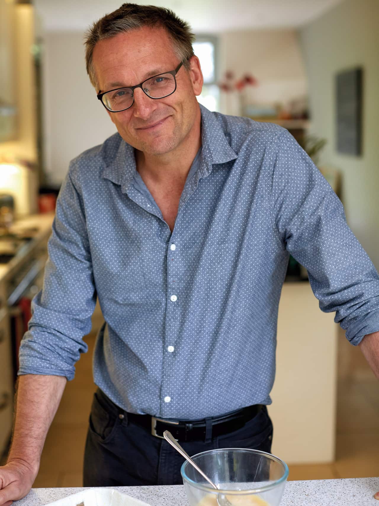 Michael Mosley
