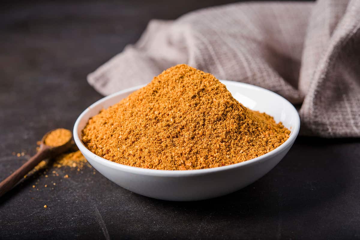 Spicy milagai podi by McCormick