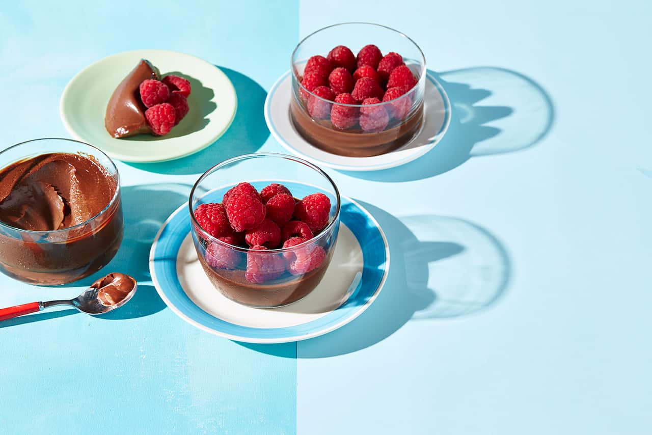 The seasonal cook: Raspberry