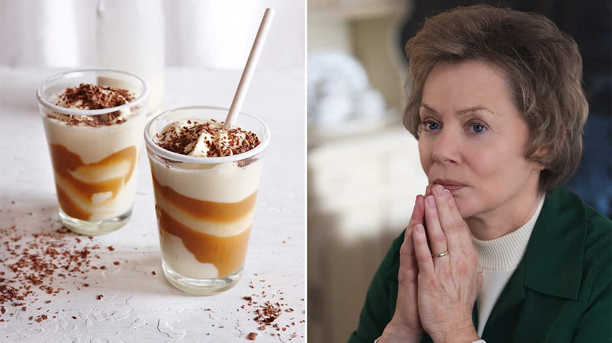 Banoffee milkshake and Fargo