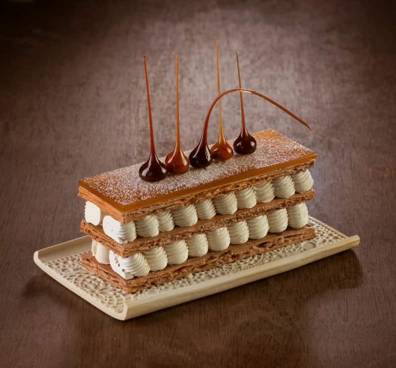 Millefeuille