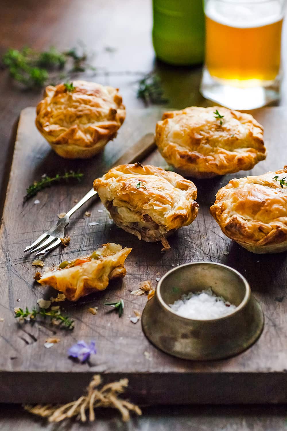 Best Homemade Mini Meat Pie