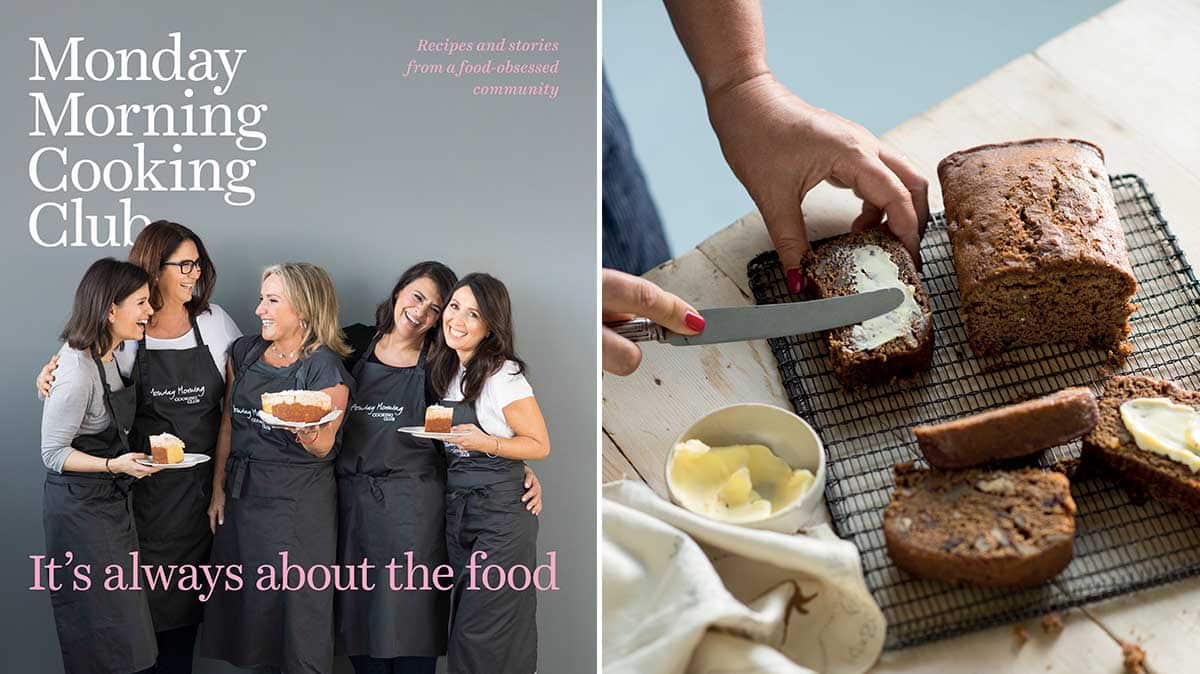 It's Always About The Food by the Monday Morning Cooking Club