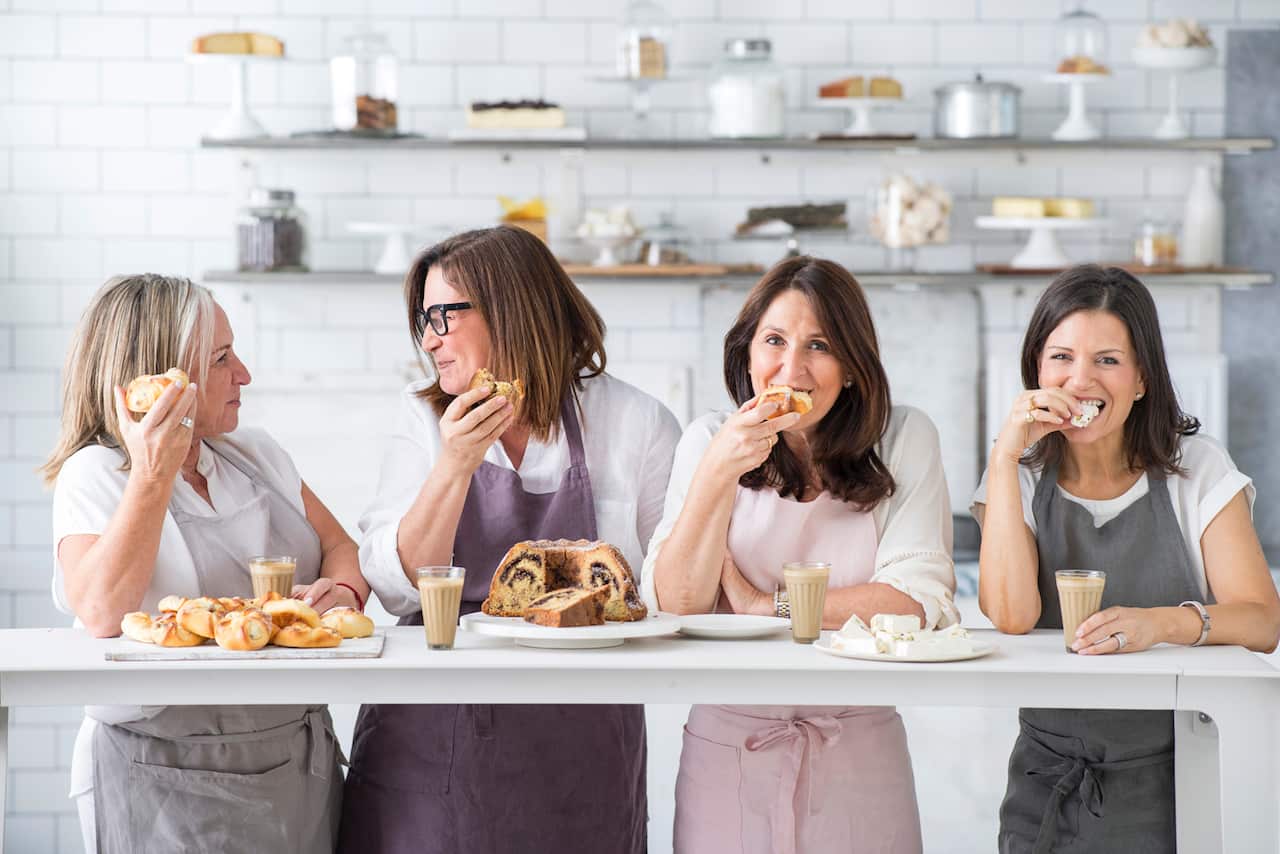 The Monday Morning Cooking Club