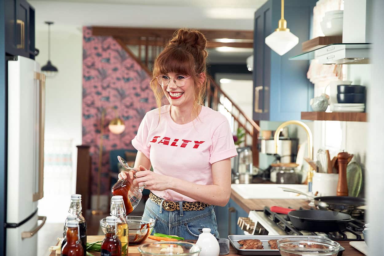 Mary Berg in Mary Makes It Easy