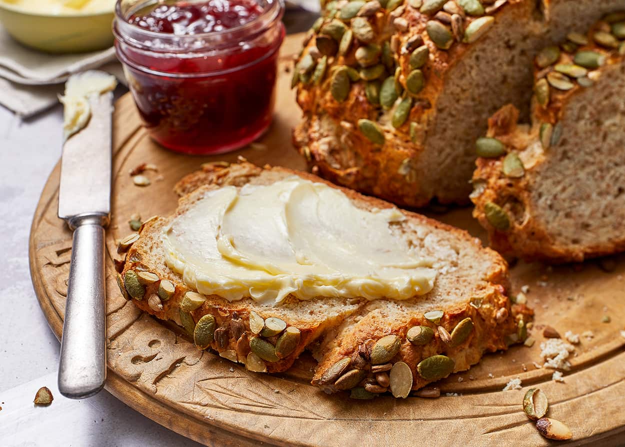 Soda bread