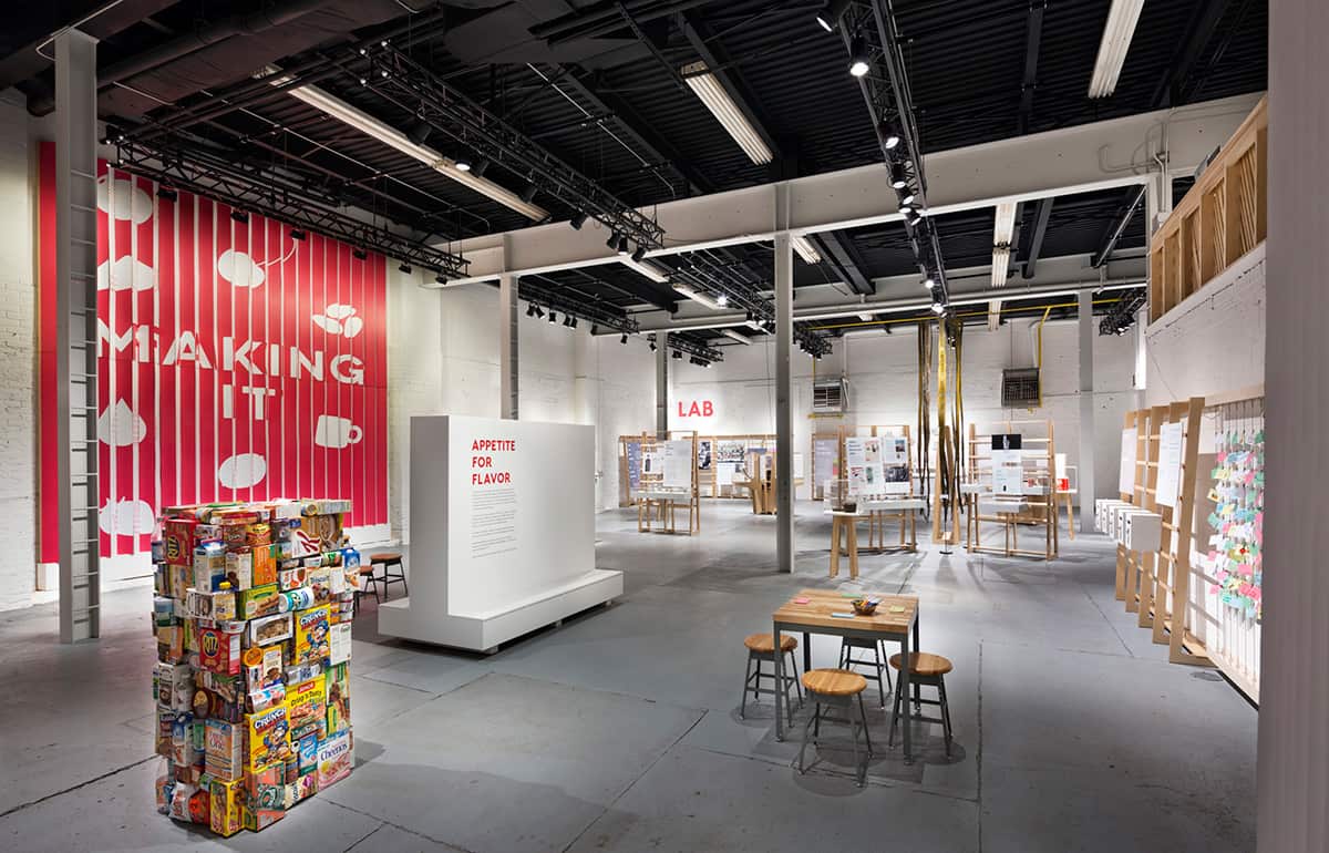 Muesum of Food and Drink