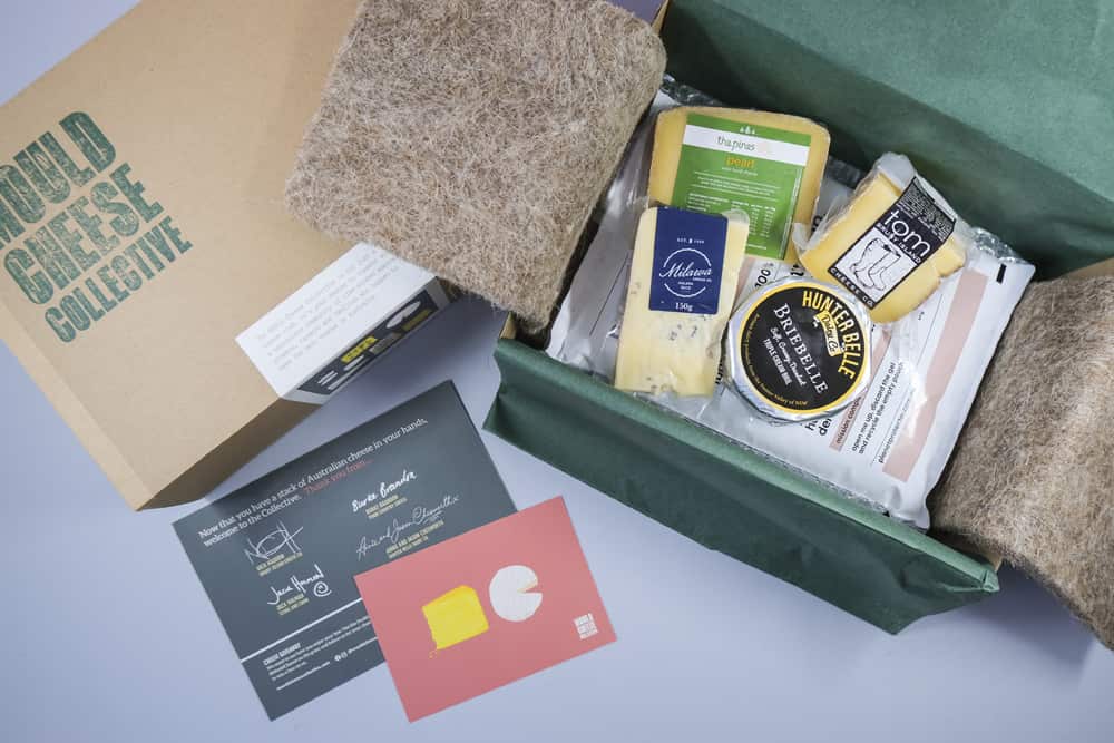 Mould Cheese Collective