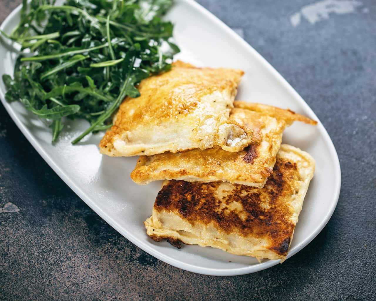 Mozzarella in carrozza