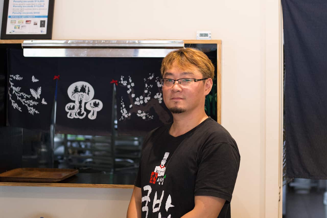 Ju Lee - South Korean