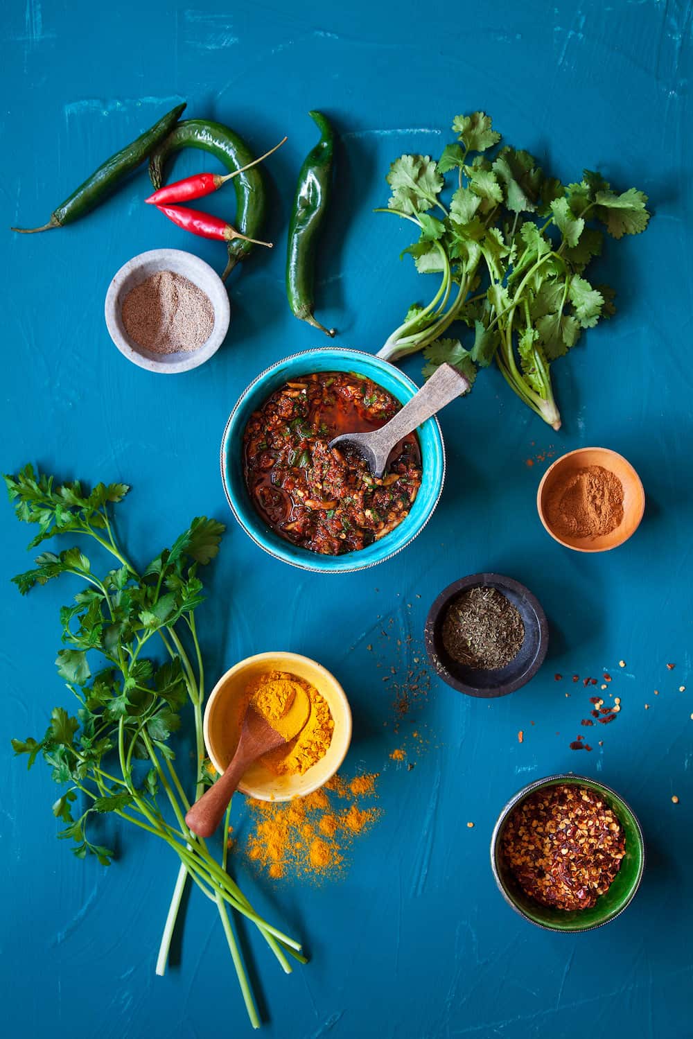 Moroccan Soup Bar cookbook