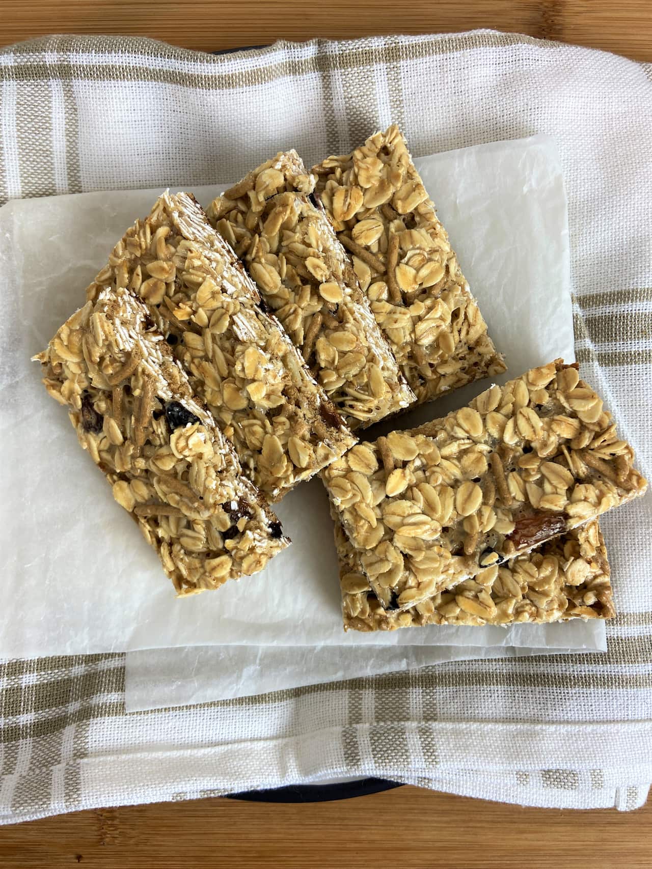 Muesli bars