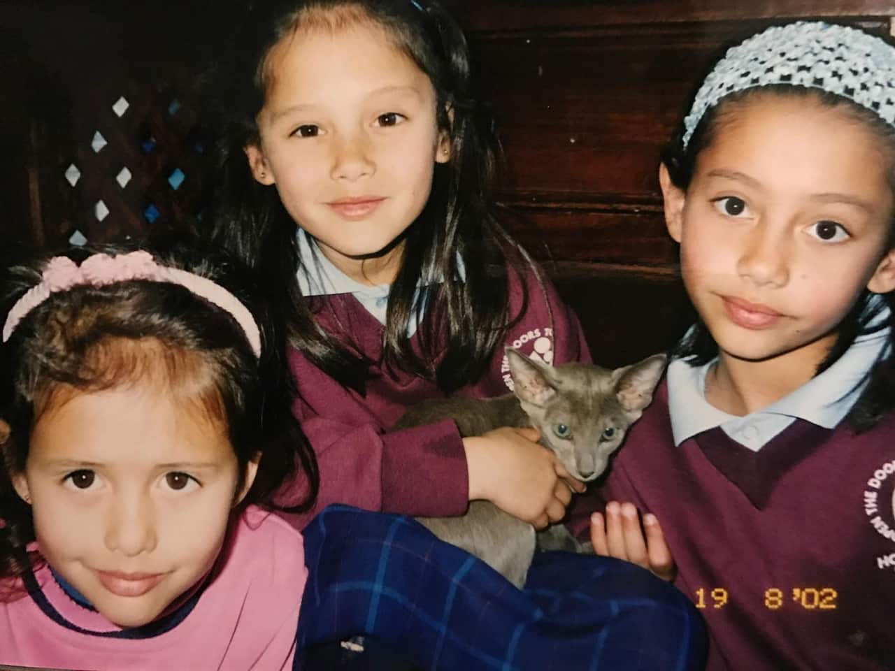 Serena and her sisters