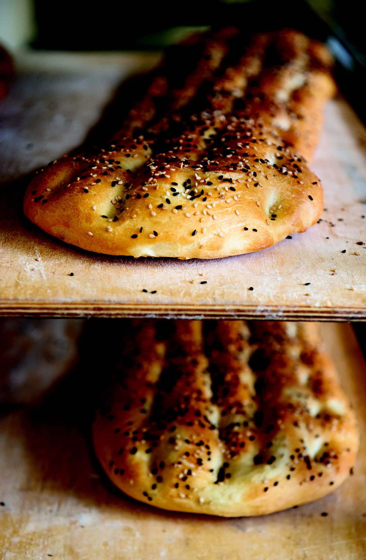 Nan-e barbari